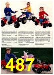 1987 JCPenney Christmas Book, Page 487