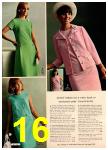 1968 Montgomery Ward Spring Summer Catalog, Page 16