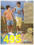 1988 Sears Spring Summer Catalog, Page 495