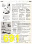 1983 Sears Fall Winter Catalog, Page 691