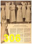 1958 Sears Spring Summer Catalog, Page 306