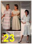 1986 JCPenney Spring Summer Catalog, Page 23