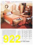 1988 Sears Fall Winter Catalog, Page 922