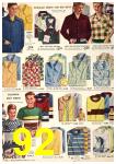 1951 Sears Spring Summer Catalog, Page 92