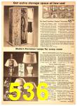 1945 Sears Spring Summer Catalog, Page 536