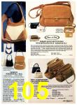 1978 Sears Spring Summer Catalog, Page 105