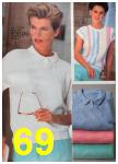 1990 Sears Style Catalog Volume 3, Page 69
