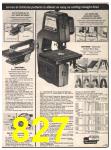 1983 Sears Spring Summer Catalog, Page 827