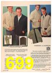 1964 Sears Spring Summer Catalog, Page 699