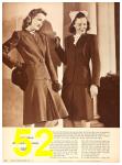 1944 Sears Fall Winter Catalog, Page 52