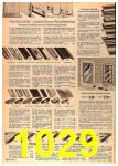 1963 Sears Fall Winter Catalog, Page 1029