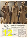 1940 Sears Fall Winter Catalog, Page 12