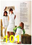 1966 Sears Spring Summer Catalog, Page 101