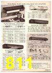 1968 Sears Spring Summer Catalog, Page 811