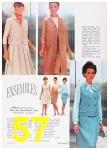 1966 Sears Spring Summer Catalog, Page 57