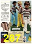 1974 Sears Spring Summer Catalog, Page 287