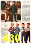 1960 Sears Fall Winter Catalog, Page 430