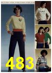 1980 Montgomery Ward Fall Winter Catalog, Page 483