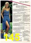 1980 Sears Spring Summer Catalog, Page 145