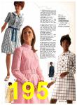 1969 Sears Spring Summer Catalog, Page 195