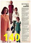 1975 Sears Fall Winter Catalog, Page 140