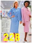 1988 Sears Spring Summer Catalog, Page 228