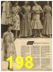 1959 Sears Spring Summer Catalog, Page 198