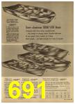 1965 Sears Spring Summer Catalog, Page 691