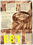 1940 Sears Fall Winter Catalog, Page 881