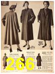 1949 Sears Fall Winter Catalog, Page 266