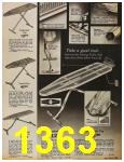 1965 Sears Fall Winter Catalog, Page 1363