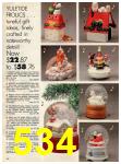 1989 Sears Christmas Book, Page 534