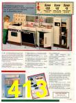 1986 Sears Christmas Book, Page 413