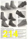 1984 Montgomery Ward Fall Winter Catalog, Page 214