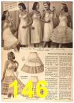 1957 Sears Fall Winter Catalog, Page 146