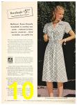 1946 Sears Spring Summer Catalog, Page 10