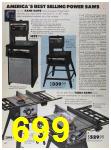 1989 Sears Home Annual Catalog, Page 699