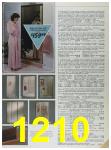 1985 Sears Spring Summer Catalog, Page 1210