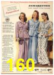 1941 Sears Fall Winter Catalog, Page 160