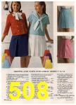 1965 Sears Spring Summer Catalog, Page 508