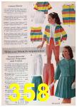 1963 Sears Spring Summer Catalog, Page 358