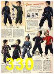 1941 Sears Fall Winter Catalog, Page 330