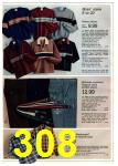 1984 Montgomery Ward Fall Winter Catalog, Page 308