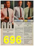 1965 Sears Fall Winter Catalog, Page 696