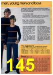 1982 Montgomery Ward Fall Winter Catalog, Page 145