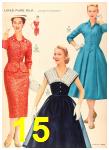 1956 Sears Spring Summer Catalog, Page 15