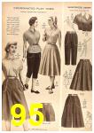 1956 Sears Spring Summer Catalog, Page 95