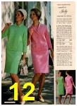 1968 Montgomery Ward Spring Summer Catalog, Page 12