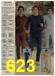 1980 Sears Fall Winter Catalog, Page 623