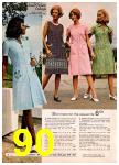 1972 Montgomery Ward Spring Summer Catalog, Page 90